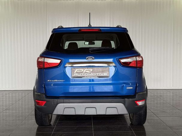 Ford EcoSport 92 kW image number 6