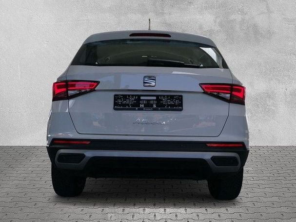 Seat Ateca 2.0 TDI Style 85 kW image number 4