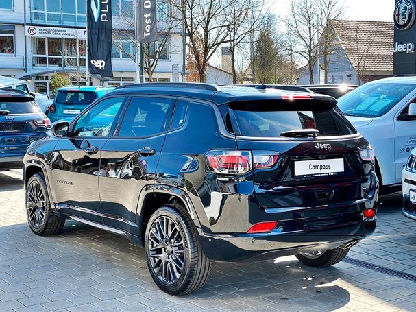 Jeep Compass PHEV 177 kW image number 5