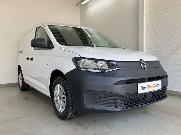 Volkswagen Caddy Cargo TDI 75 kW image number 1