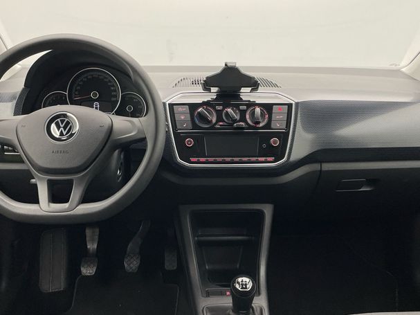 Volkswagen up! 44 kW image number 9