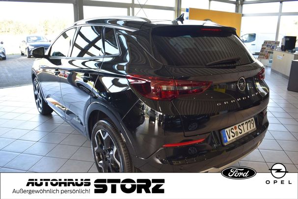 Opel Grandland X 96 kW image number 7