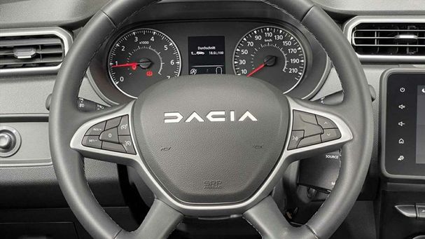 Dacia Duster dCi 115 4WD 84 kW image number 11