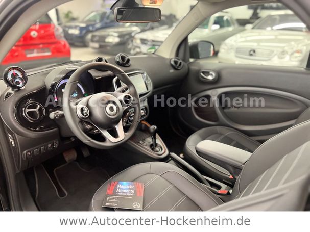 Smart ForTwo coupe EQ 60 kW image number 10