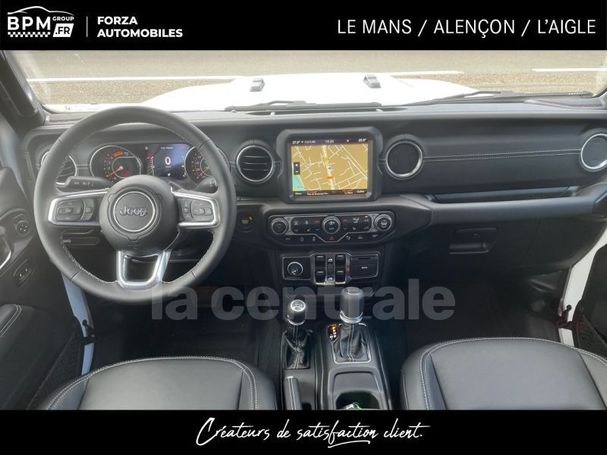 Jeep Gladiator 3.0 V6 MultiJet 194 kW image number 8