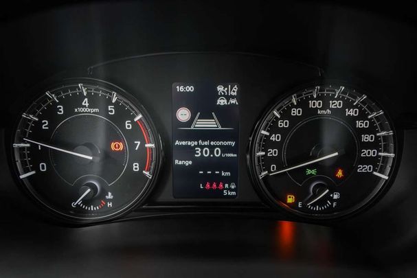 Suzuki Vitara 1.4 Hybrid 95 kW image number 9