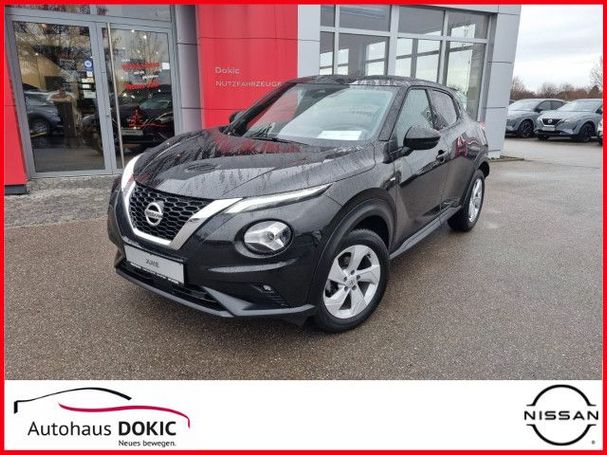 Nissan Juke DIG-T N-Connecta 86 kW image number 1