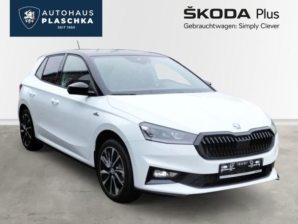 Skoda Fabia 85 kW image number 1