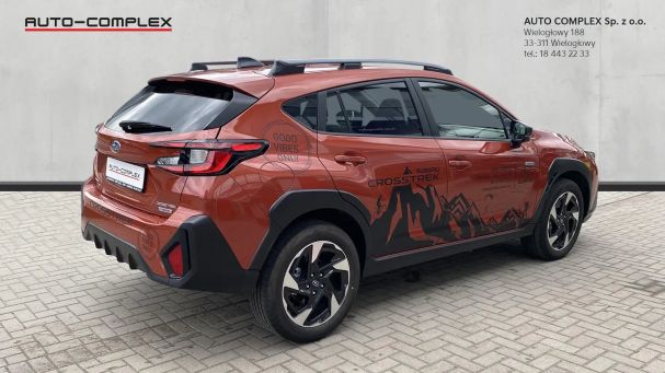 Subaru Crosstrek 100 kW image number 6