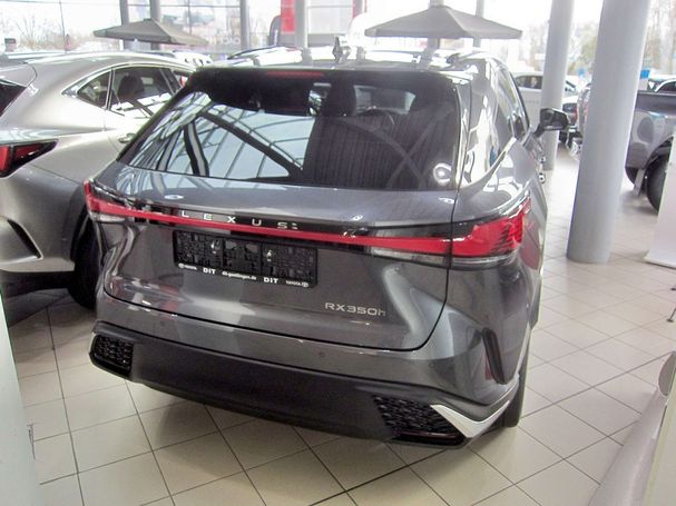 Lexus RX 350 h F Sport Design AWD CVT 184 kW image number 1