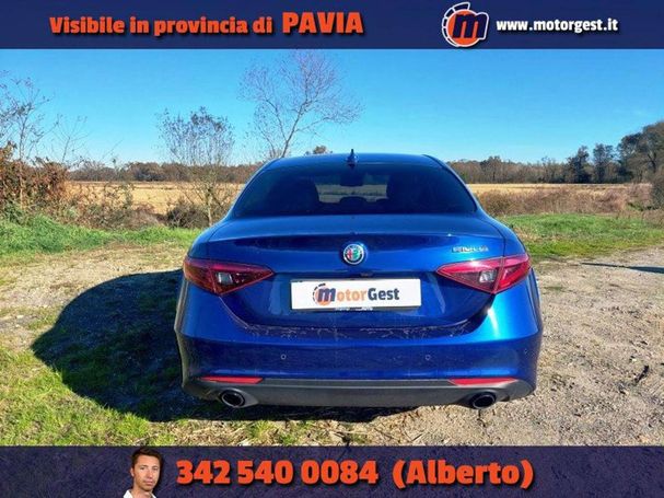 Alfa Romeo Giulia 2.2 Diesel AT8 140 kW image number 6