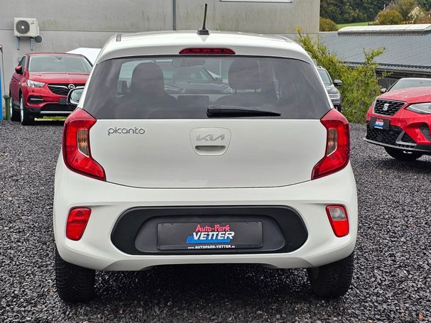 Kia Picanto 49 kW image number 6