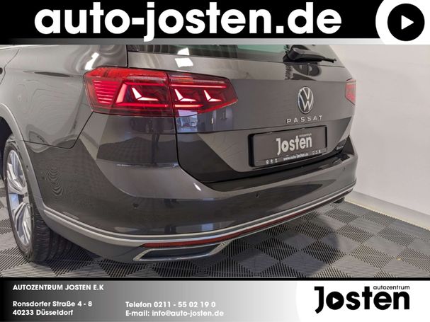 Volkswagen Passat Alltrack 2.0 TDI DSG 4Motion 147 kW image number 3