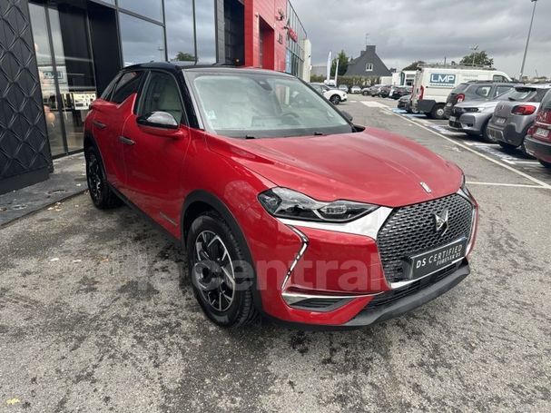 DS Automobiles 3 Crossback PureTech 100 Chic 74 kW image number 3