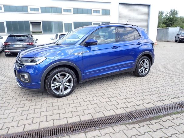 Volkswagen T-Cross 1.0 TSI DSG 81 kW image number 1