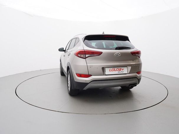 Hyundai Tucson 1.6 130 kW image number 3