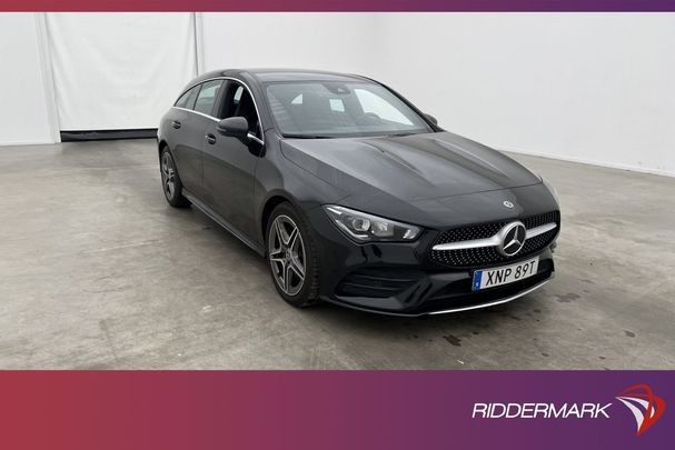 Mercedes-Benz CLA 220 Shooting Brake CLA 220 d AMG 140 kW image number 2