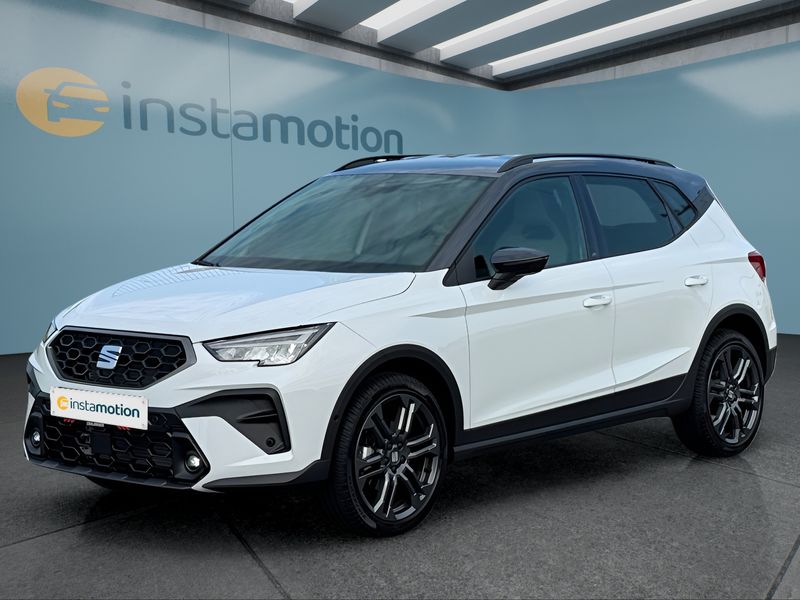 Seat Arona FR TSI DSG