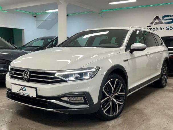 Volkswagen Passat Alltrack 2.0 TDI DSG 4Motion 147 kW image number 1