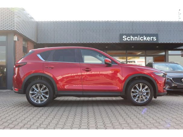 Mazda CX-5 AWD 135 kW image number 6