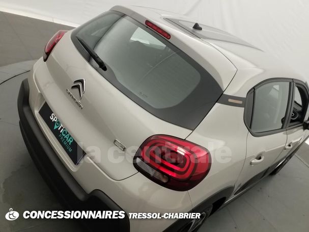 Citroen C3 Pure Tech 83 S&S C-Series 61 kW image number 16