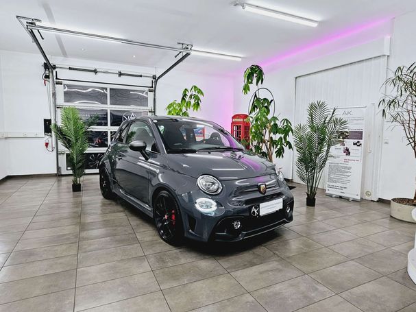 Abarth 500 T 595 Competizione 132 kW image number 1