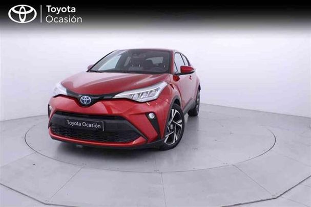 Toyota C-HR 90 kW image number 1