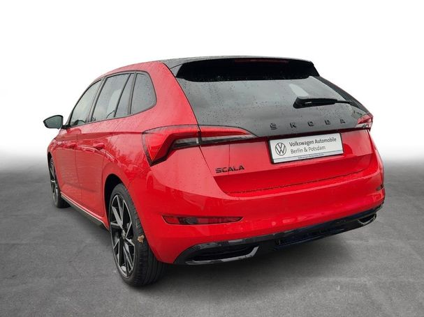 Skoda Scala 1.0 TSI 85 kW image number 5