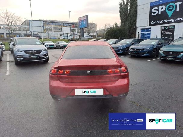 Peugeot 508 165 kW image number 4