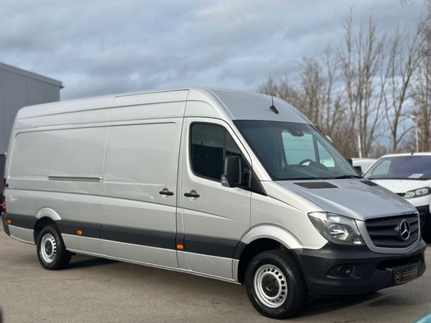 Mercedes-Benz Sprinter 316 CDi 120 kW image number 4