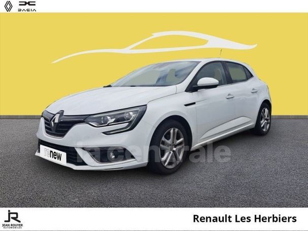 Renault Megane 70 kW image number 1