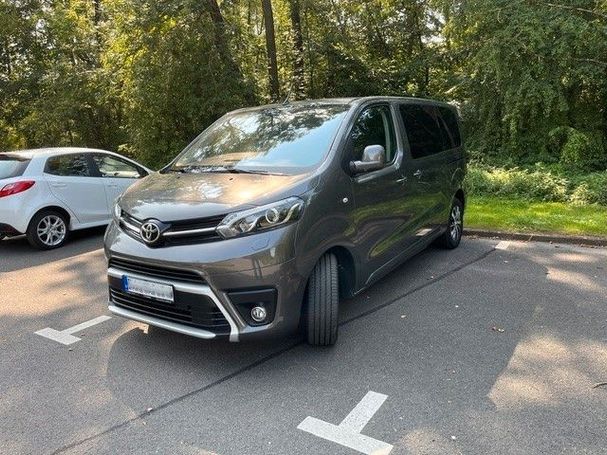 Toyota Proace Verso 2.0 D 130 kW image number 6