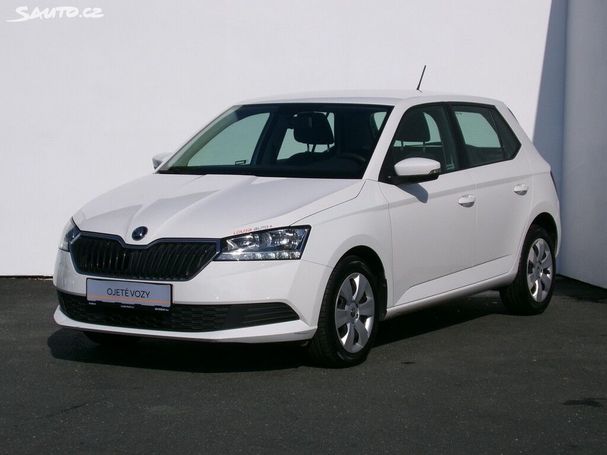 Skoda Fabia 1.0 TSI Active 70 kW image number 1