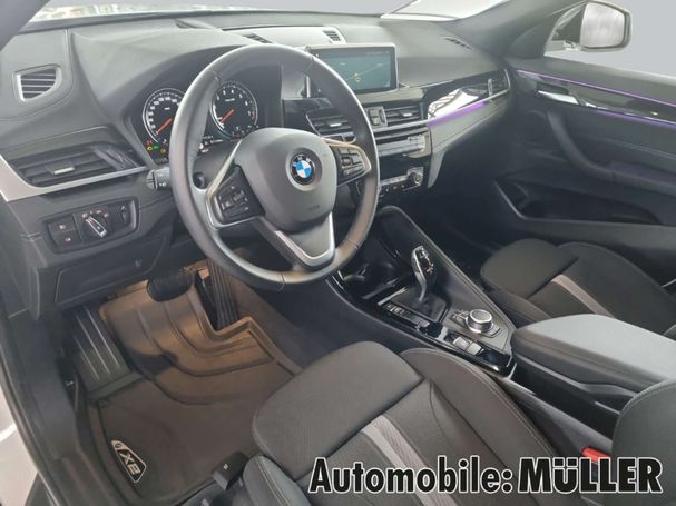 BMW X2 Advantage Plus sDrive 131 kW image number 13