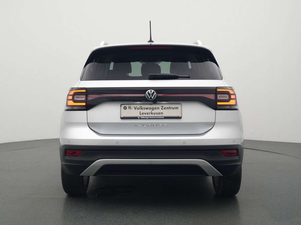 Volkswagen T-Cross 1.0 TSI Style 81 kW image number 3