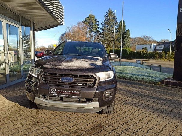 Ford Ranger 2.0 TDCi 4x4 156 kW image number 2