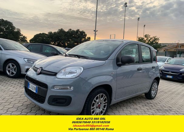 Fiat Panda 1.0 Hybrid 51 kW image number 1