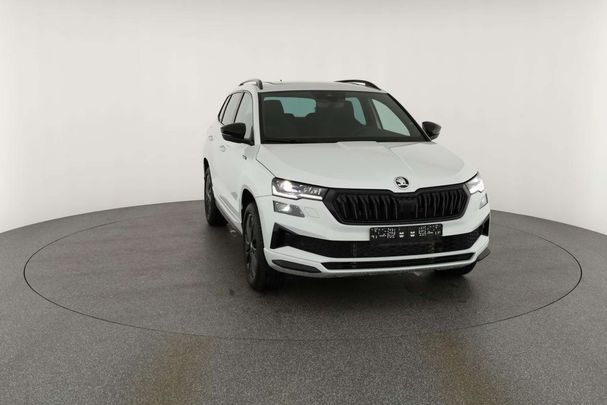 Skoda Karoq 2.0 TSI 4x4 DSG Sportline 140 kW image number 29