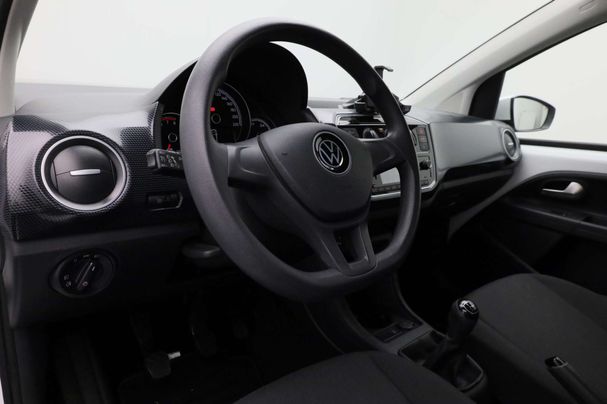 Volkswagen up! 1.0 48 kW image number 5