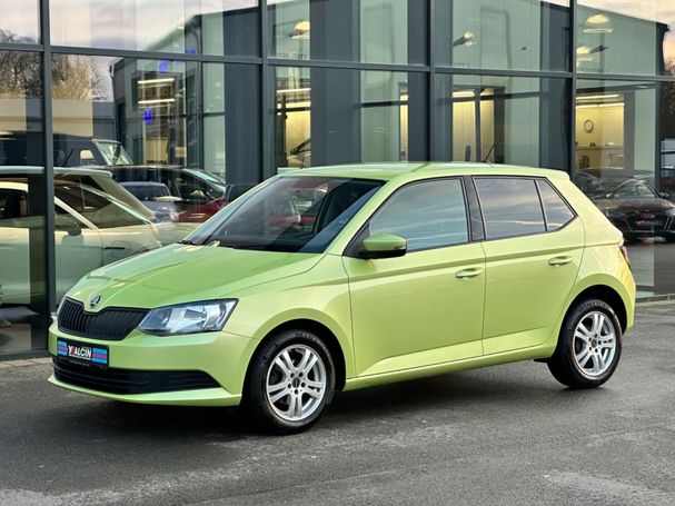 Skoda Fabia 1.0 MPI Active 55 kW image number 2