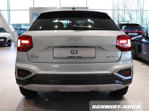 Audi Q2 110 kW image number 6