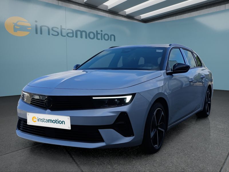 Opel Astra L Sports