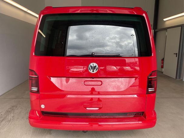 Volkswagen T6 California DSG Beach 4Motion 150 kW image number 6