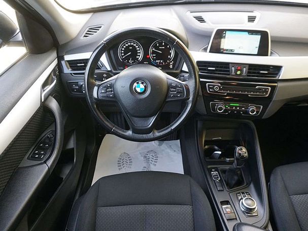 BMW X1 sDrive18d 110 kW image number 9