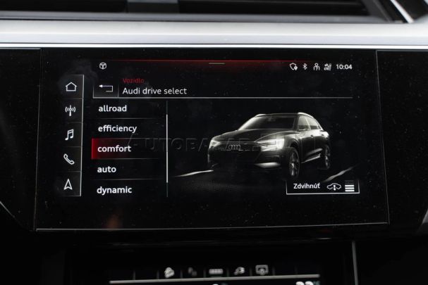 Audi e-tron 55 quattro Advanced 300 kW image number 27