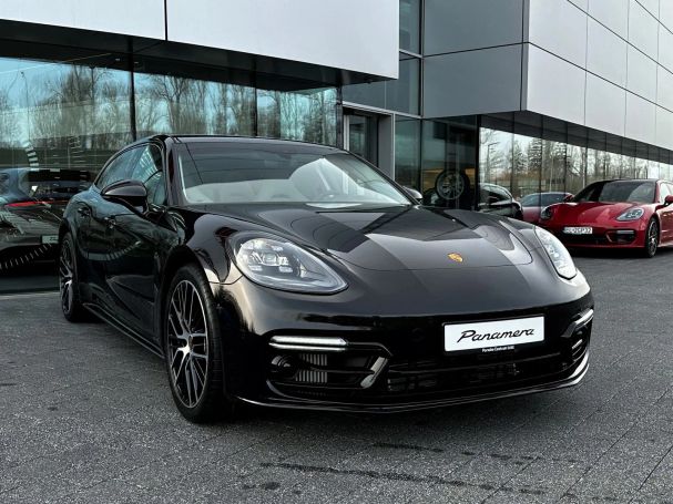 Porsche Panamera 243 kW image number 3