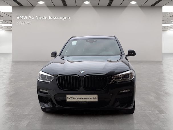 BMW X3 xDrive30d M Sport 195 kW image number 2