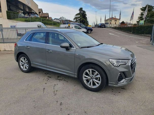 Audi Q3 35 TDI S tronic S-line 110 kW image number 5