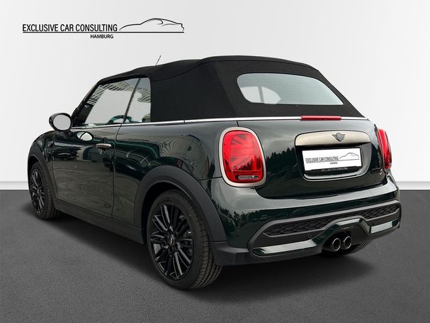 Mini Cooper S Cabrio Resolute Edition 131 kW image number 6