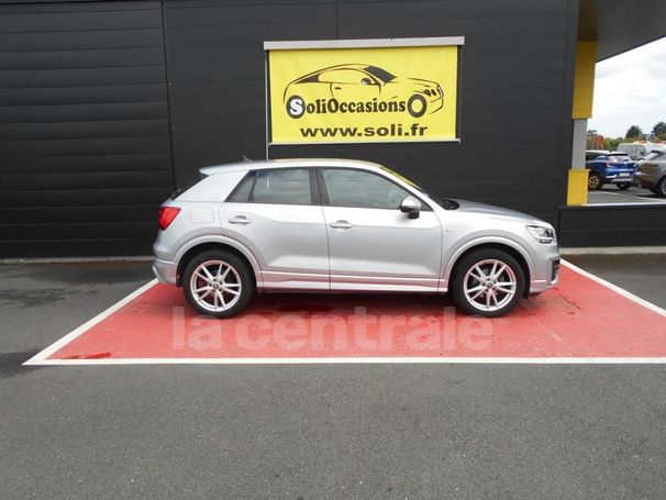 Audi Q2 35 TFSI S-line 110 kW image number 14